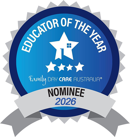 Mt Cotton Family Day Care Educator of the Year Nonimee